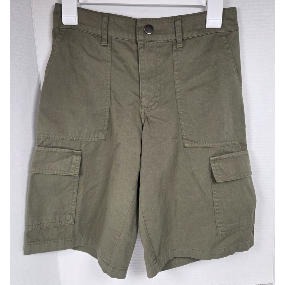 Wild Fable Olive Green Cargo Shorts Men's Size L New